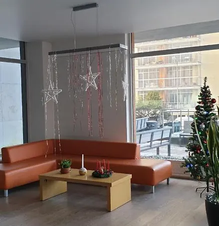 Metropolia Apartment Riga