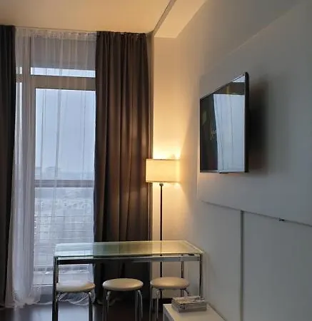 Apartment Metropolia Riga